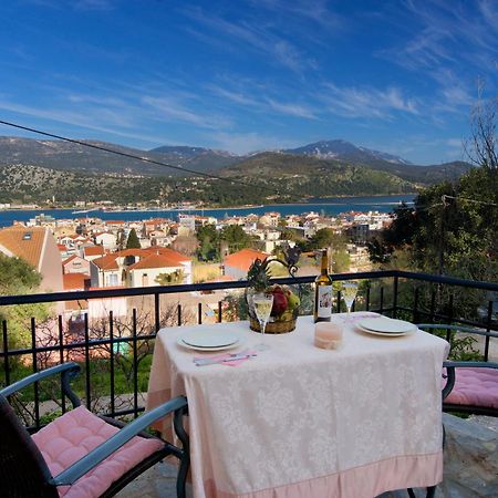 Erato Apartment In Argostoli المظهر الخارجي الصورة