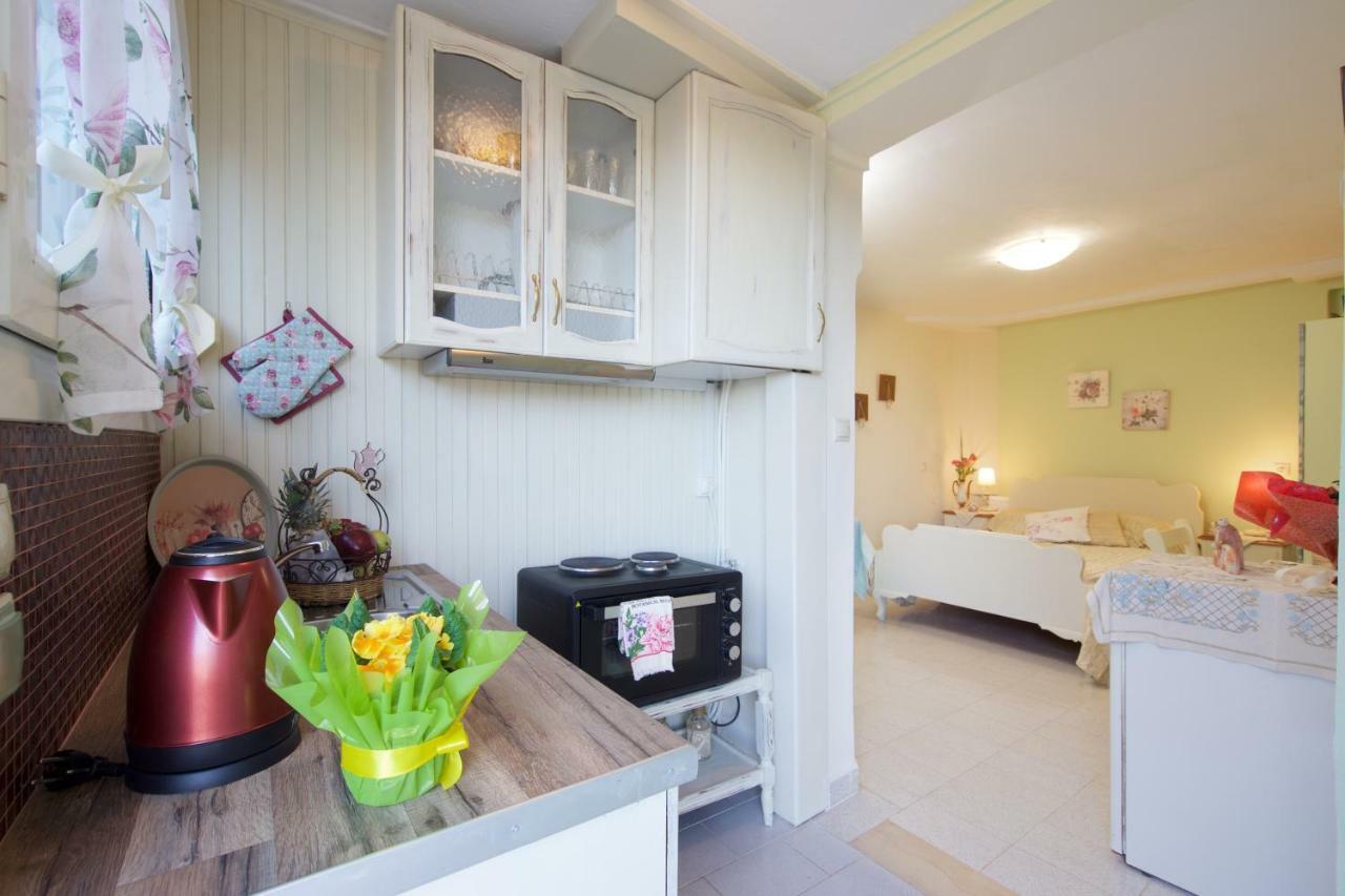 Erato Apartment In Argostoli المظهر الخارجي الصورة