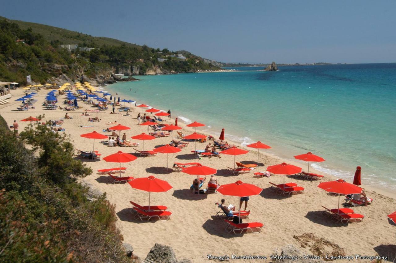 Erato Apartment In Argostoli المظهر الخارجي الصورة