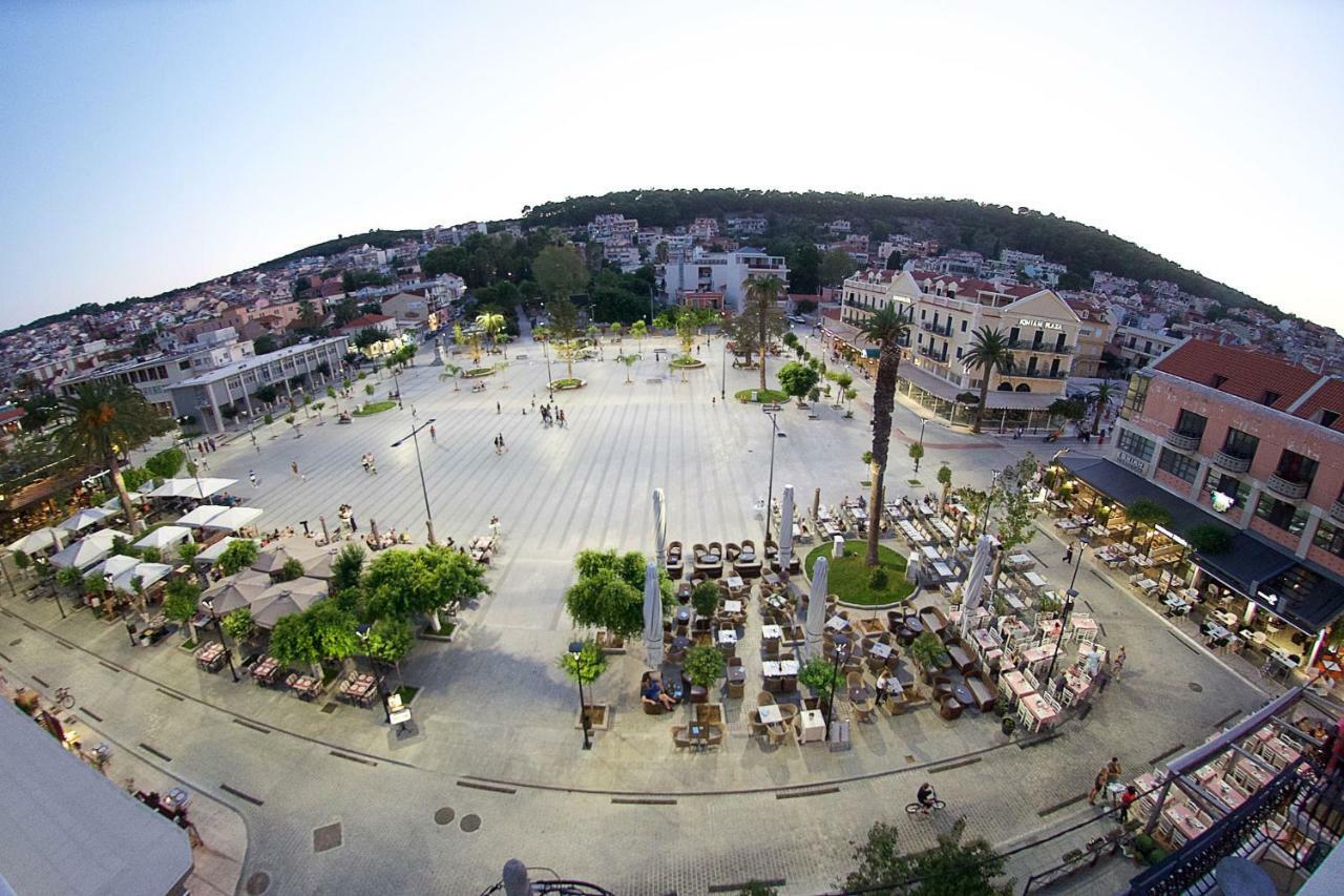 Erato Apartment In Argostoli المظهر الخارجي الصورة